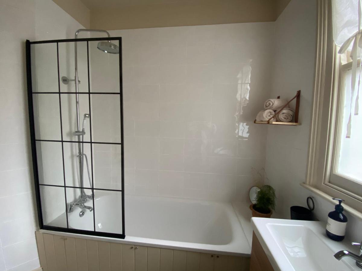 Stylish Apt London Excel Olympic Close To Station Apartman Kültér fotó