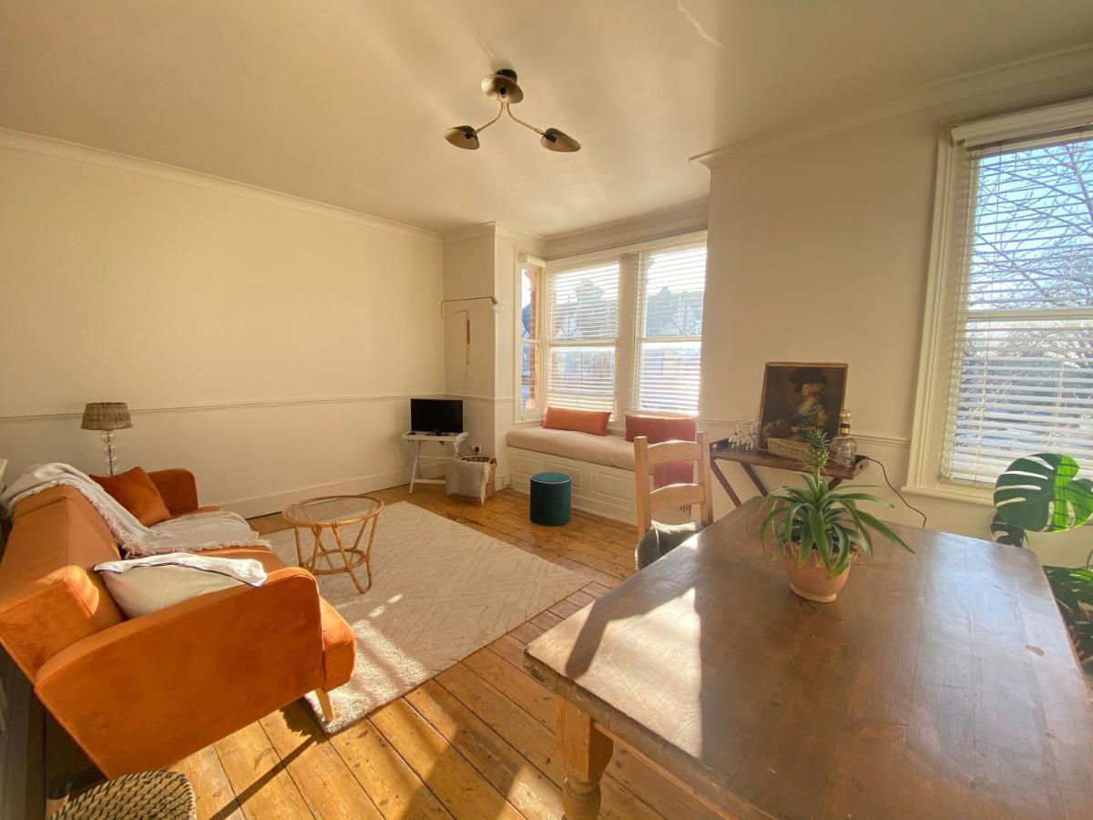 Stylish Apt London Excel Olympic Close To Station Apartman Kültér fotó