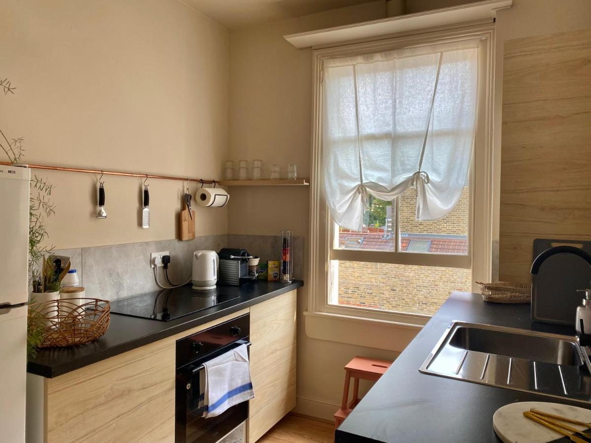Stylish Apt London Excel Olympic Close To Station Apartman Kültér fotó
